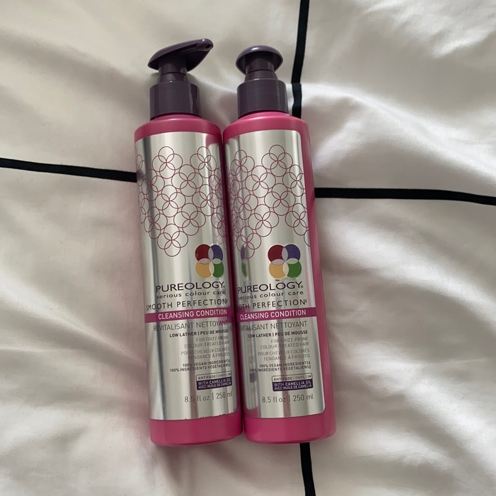 pureology cleansing condition